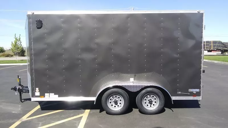 new Cargo (Enclosed) Trailers Continental Cargo  for sale, in Post Falls, ID Thumbnail 3