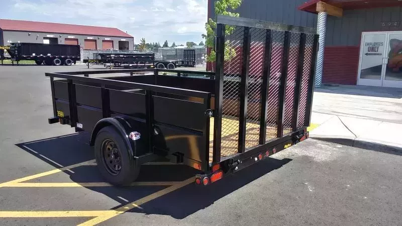 new Equipment / Flatbed Trailers Big Tex Trailers Other for sale, in Post Falls, ID Thumbnail 6