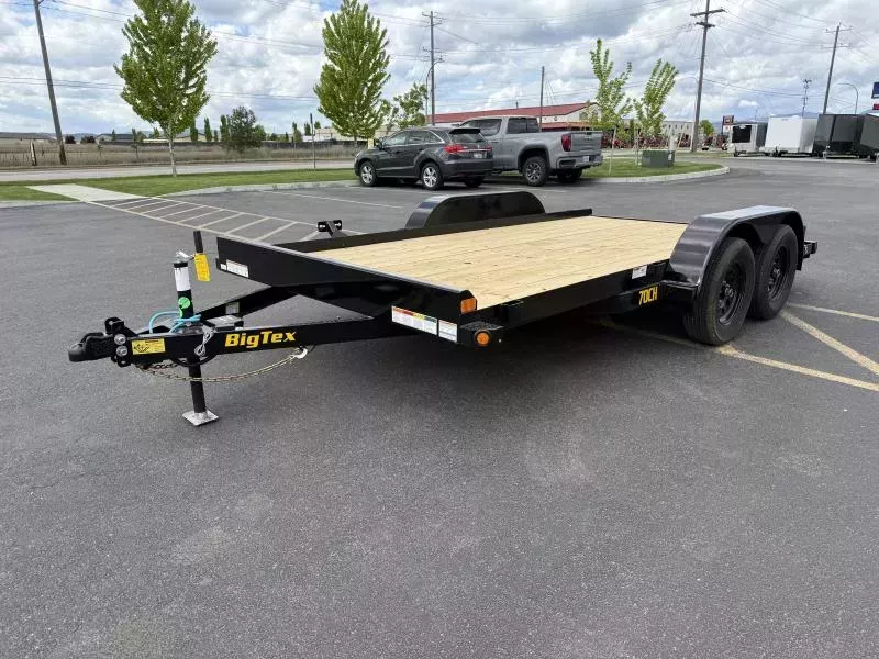 new Car Haulers / Racing Trailers Big Tex Trailers Other for sale, in Post Falls, ID Thumbnail 6