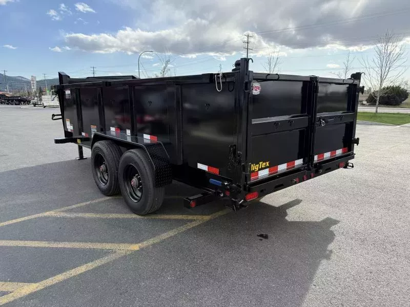 new Dump Trailers Big Tex Trailers  for sale, in Post Falls, ID Thumbnail 5