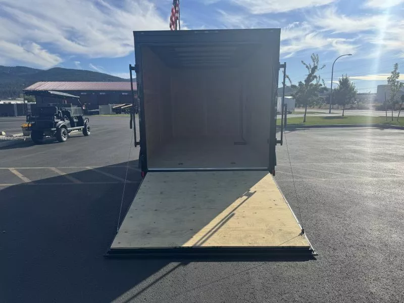 new Cargo (Enclosed) Trailers Continental Cargo  for sale, in Post Falls, ID Thumbnail 2
