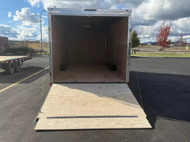 new Cargo (Enclosed) Trailers Continental Cargo  for sale, in Post Falls, ID Thumbnail 6