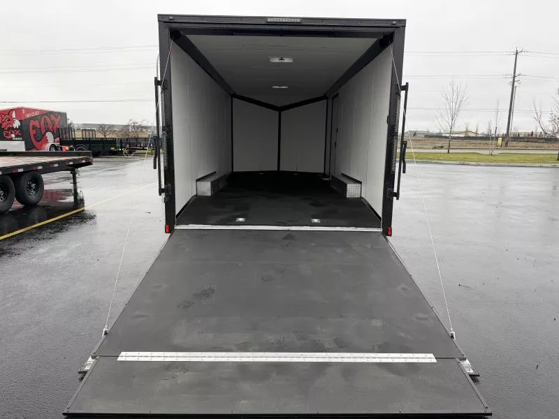 new Cargo (Enclosed) Trailers Cargo Mate  for sale, in Post Falls, ID Thumbnail 5