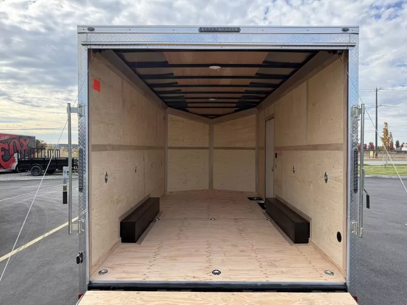 new Cargo (Enclosed) Trailers Continental Cargo  for sale, in Post Falls, ID Thumbnail 6