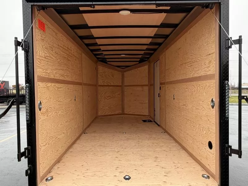 new Cargo (Enclosed) Trailers Continental Cargo  for sale, in Post Falls, ID Thumbnail 7