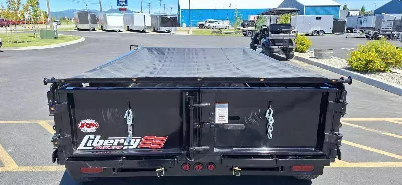 new Dump Trailers Liberty  for sale, in Post Falls, ID Thumbnail 8