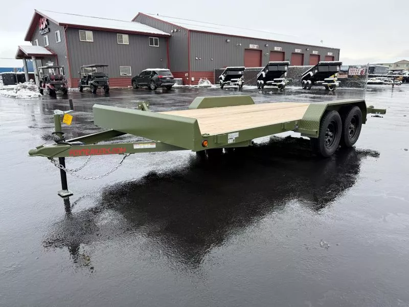 new Car Haulers / Racing Trailers Fox Trailers  for sale, in Post Falls, ID Thumbnail 2