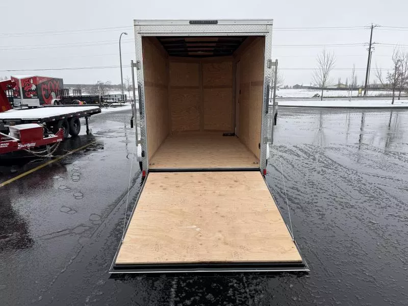 new Cargo (Enclosed) Trailers Continental Cargo  for sale, in Post Falls, ID Thumbnail 6