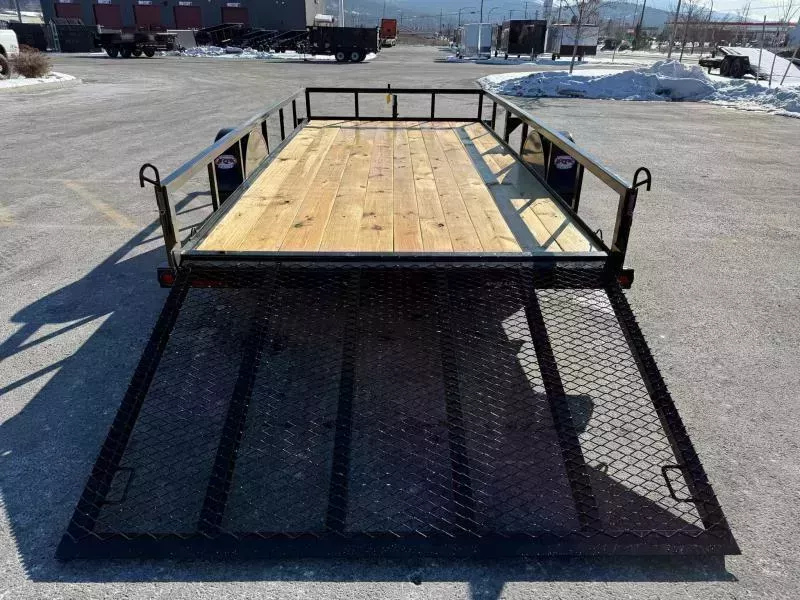 new Utility Trailers Big Tex Trailers  for sale, in Post Falls, ID Thumbnail 7