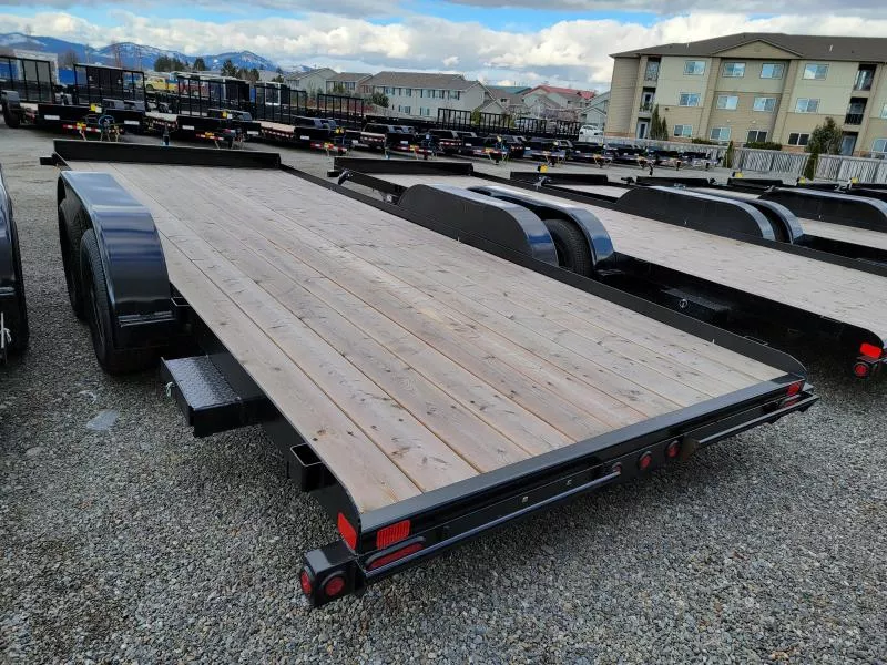 new Car Haulers / Racing Trailers Big Tex Trailers Other for sale, in Post Falls, ID Thumbnail 2