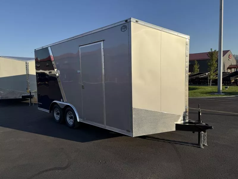2026 Continental Cargo 8.5 x 16 V-Series Cargo / Enclosed Trailer