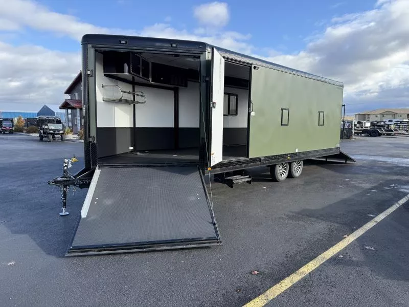 new Snowmobile Trailers Continental Cargo  for sale, in Post Falls, ID Thumbnail 7