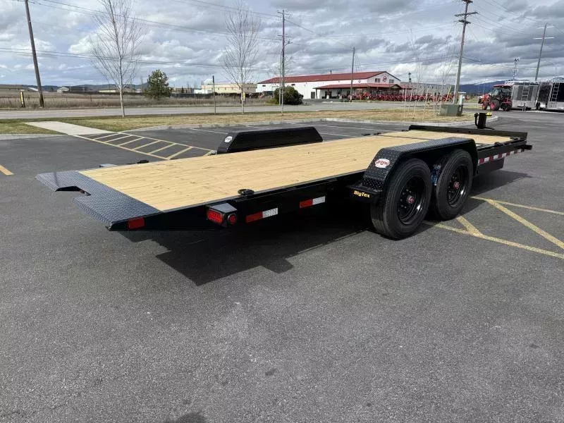 new Tilt Trailers Big Tex Trailers  for sale, in Post Falls, ID Thumbnail 5
