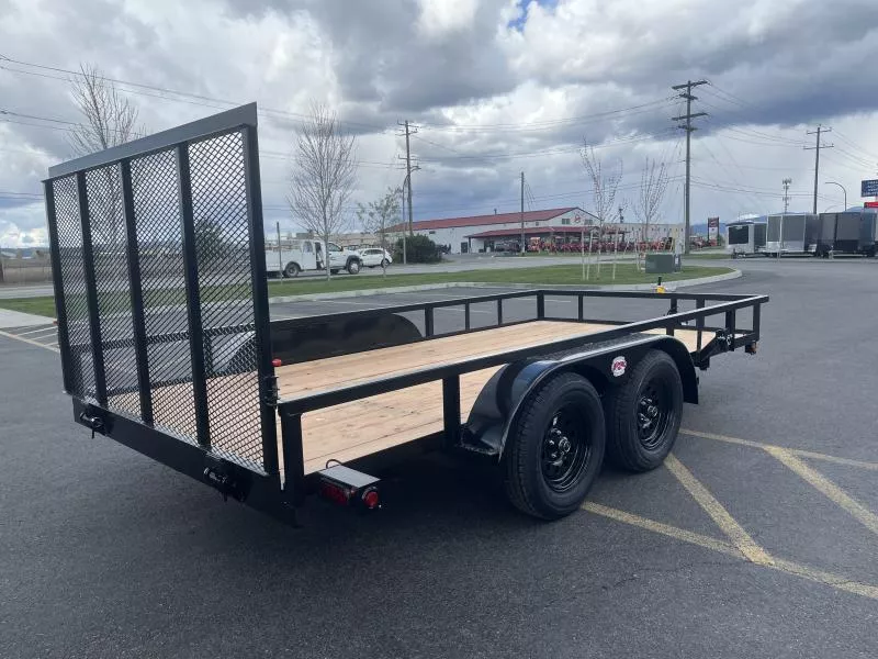 new Utility Trailers Fox Trailers  for sale, in Post Falls, ID Thumbnail 4