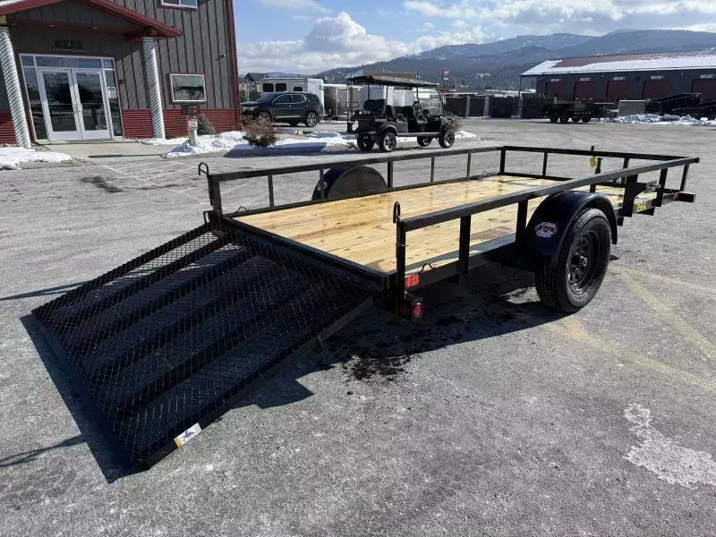 new Utility Trailers Big Tex Trailers  for sale, in Post Falls, ID Thumbnail 8