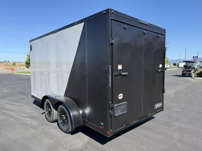new Cargo (Enclosed) Trailers Continental Cargo  for sale, in Post Falls, ID Thumbnail 5