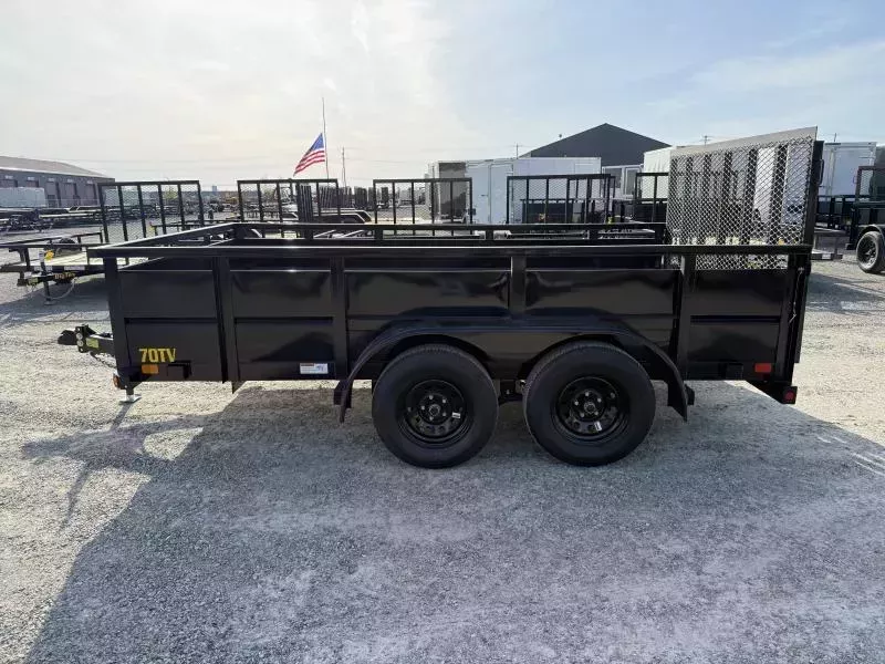 new Equipment / Flatbed Trailers Big Tex Trailers Other for sale, in Post Falls, ID Thumbnail 5