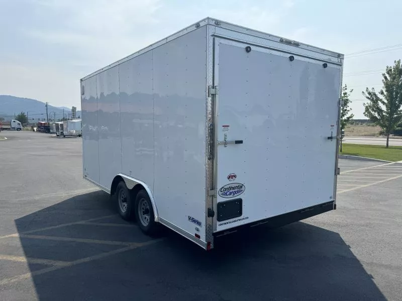 new Cargo (Enclosed) Trailers Continental Cargo  for sale, in Post Falls, ID Thumbnail 4