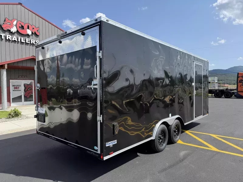 new Cargo (Enclosed) Trailers Continental Cargo  for sale, in Post Falls, ID Thumbnail 5