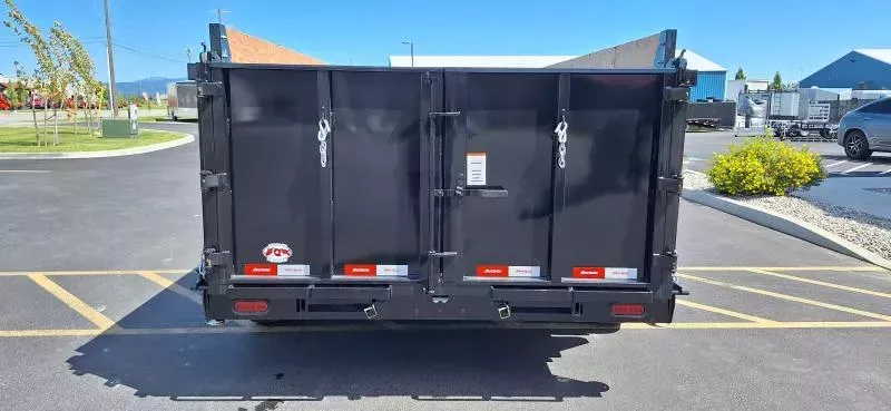 new Dump Trailers Liberty Industries  for sale, in Post Falls, ID Thumbnail 6