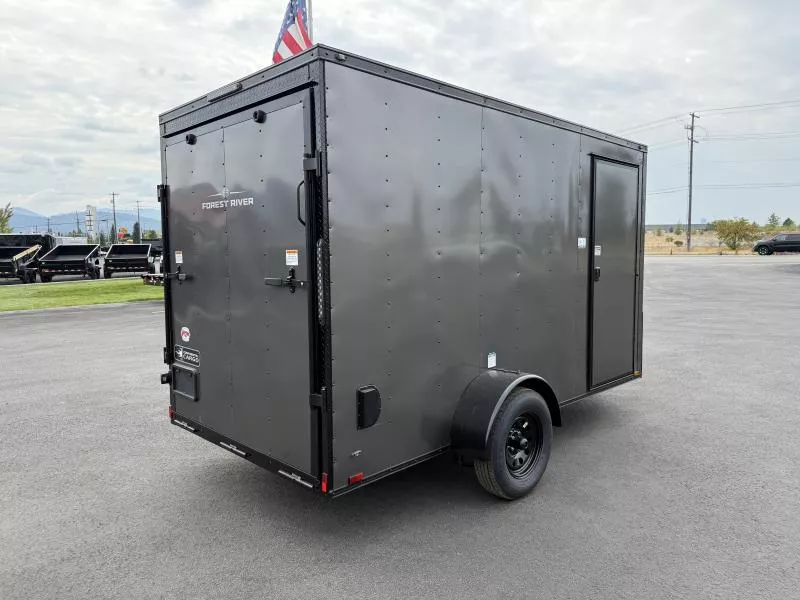 new Cargo (Enclosed) Trailers Continental Cargo  for sale, in Post Falls, ID Thumbnail 3