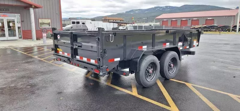 new Dump Trailers Big Tex Trailers  for sale, in Post Falls, ID Thumbnail 8