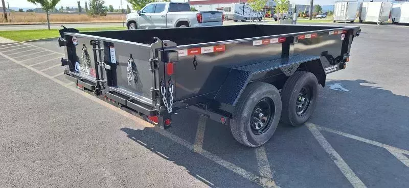 new Dump Trailers Liberty  for sale, in Post Falls, ID Thumbnail 7