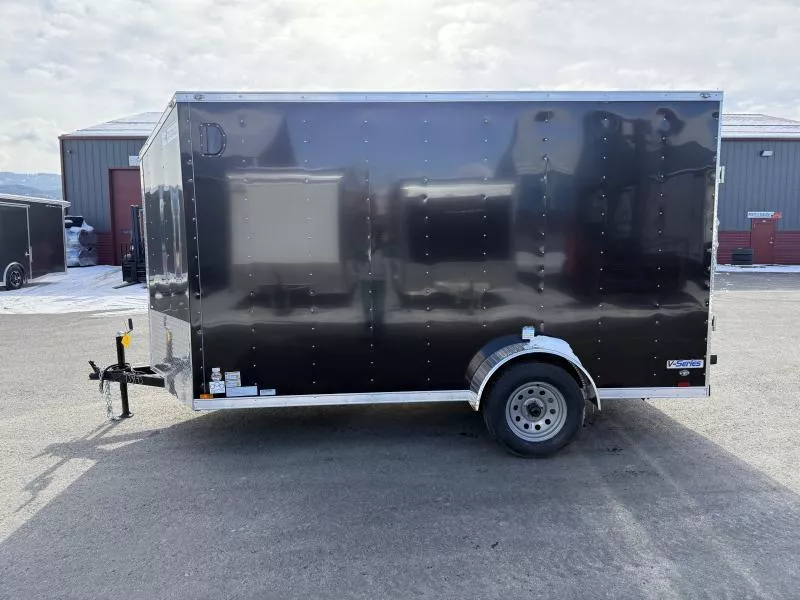 new Cargo (Enclosed) Trailers Continental Cargo  for sale, in Post Falls, ID Thumbnail 3