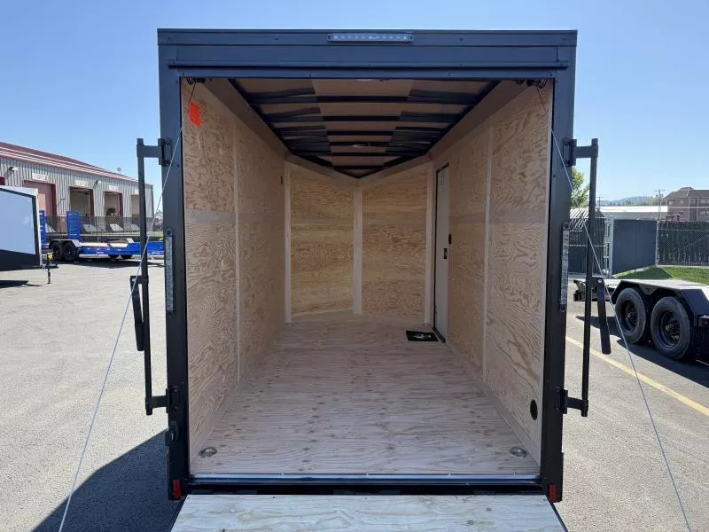 new Cargo (Enclosed) Trailers Continental Cargo  for sale, in Post Falls, ID Thumbnail 8