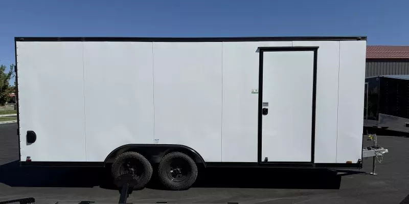 new Cargo (Enclosed) Trailers Continental Cargo  for sale, in Post Falls, ID Thumbnail 2