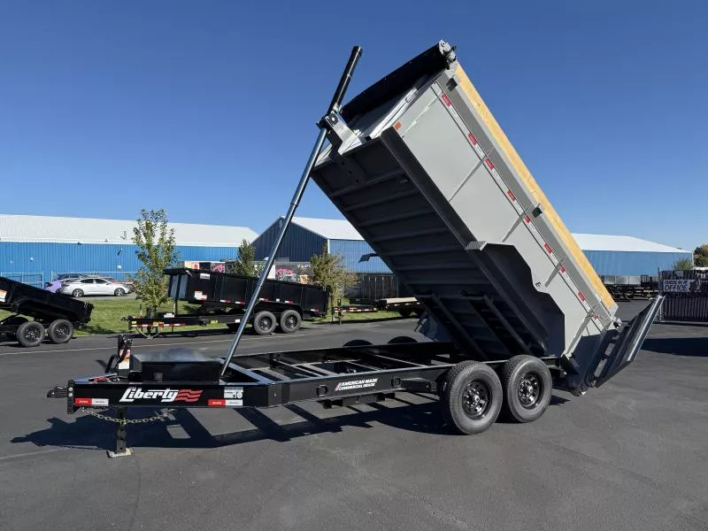 new Dump Trailers Liberty Industries  for sale, in Post Falls, ID Thumbnail 7
