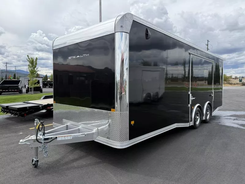 new Car Haulers / Racing Trailers Alcom-Stealth  for sale, in Post Falls, ID Thumbnail 2