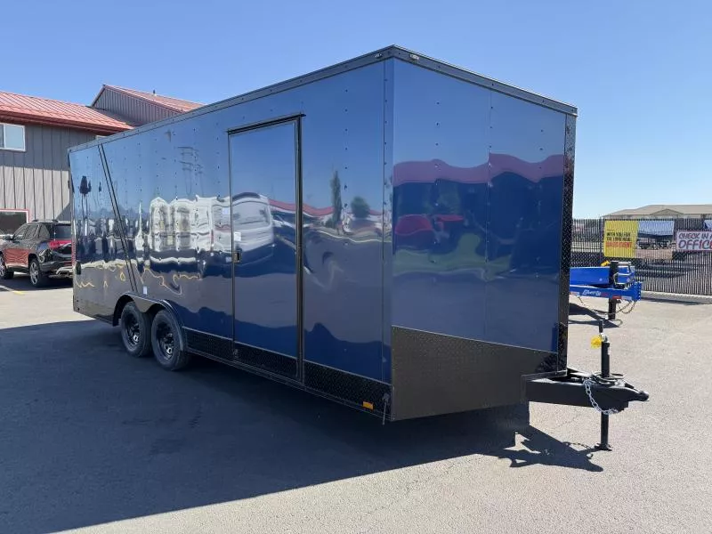 2026 Continental Cargo 8.5 x 20 V-Series Car Hauler