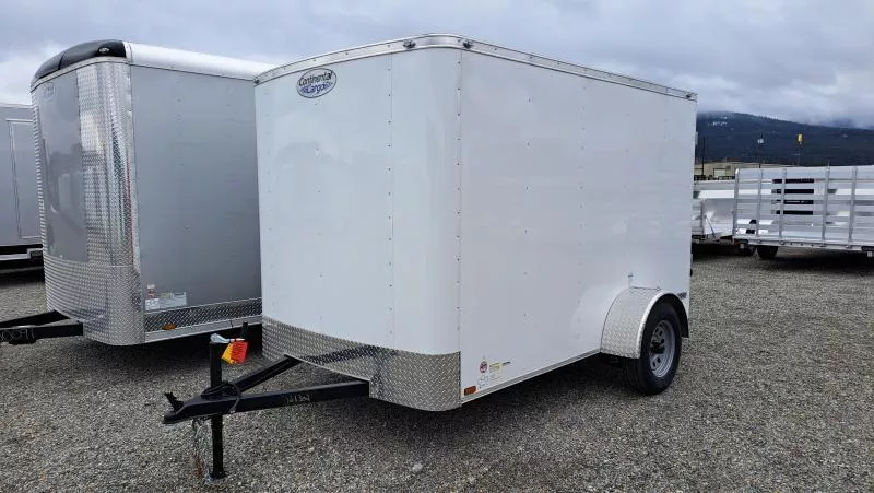 new Cargo (Enclosed) Trailers Continental Cargo  for sale, in Post Falls, ID Thumbnail 2