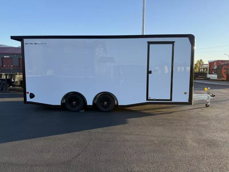 new Car Haulers / Racing Trailers Alcom-Stealth  for sale, in Post Falls, ID Thumbnail 3
