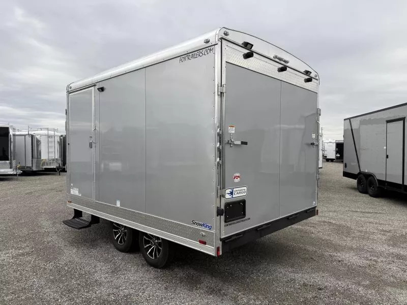 new Snowmobile Trailers Continental Cargo  for sale, in Post Falls, ID Thumbnail 4