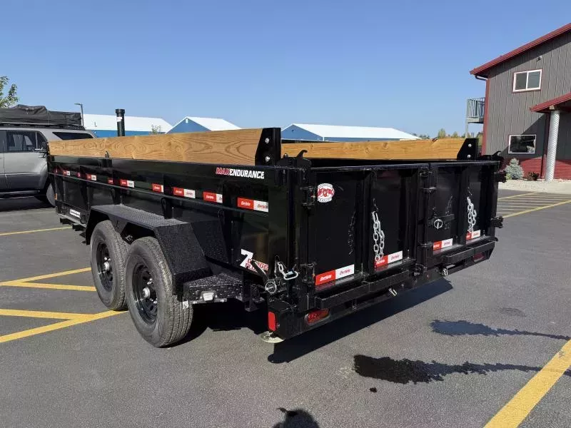 new Dump Trailers Liberty Industries  for sale, in Post Falls, ID Thumbnail 5