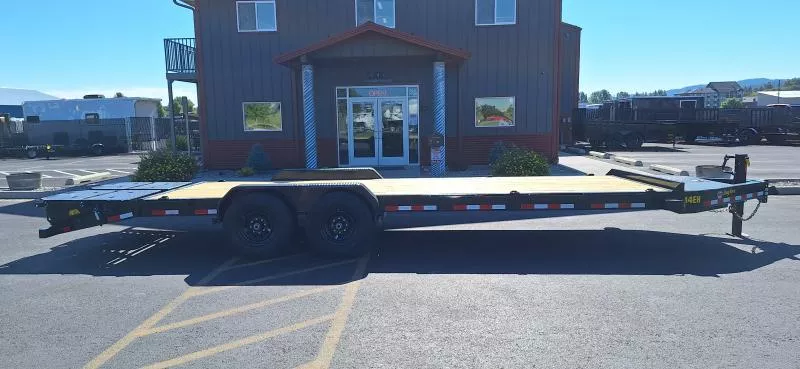 new Equipment / Flatbed Trailers Big Tex Trailers  for sale, in Post Falls, ID Thumbnail 2