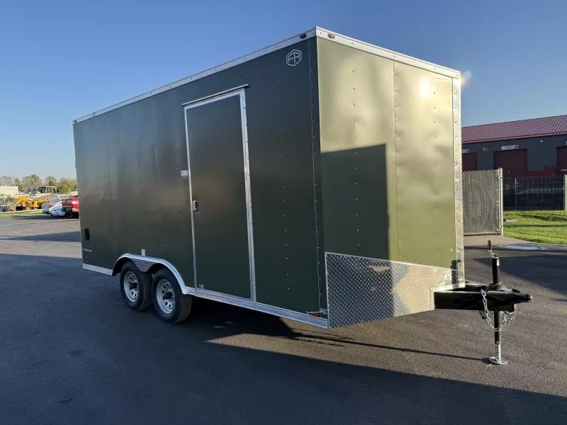 new Cargo (Enclosed) Trailers Continental Cargo  for sale, in Post Falls, ID Thumbnail 2
