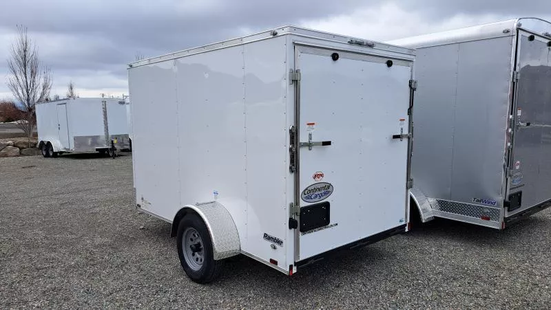 new Cargo (Enclosed) Trailers Continental Cargo  for sale, in Post Falls, ID Thumbnail 3