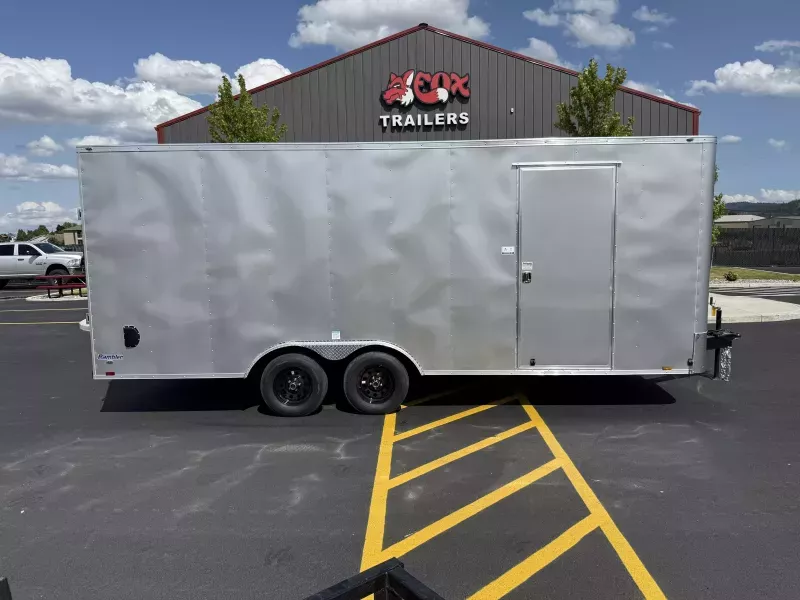 new Cargo (Enclosed) Trailers Continental Cargo  for sale, in Post Falls, ID Thumbnail 6