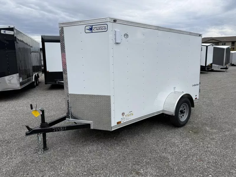 new Cargo (Enclosed) Trailers Continental Cargo Other for sale, in Post Falls, ID Thumbnail 2