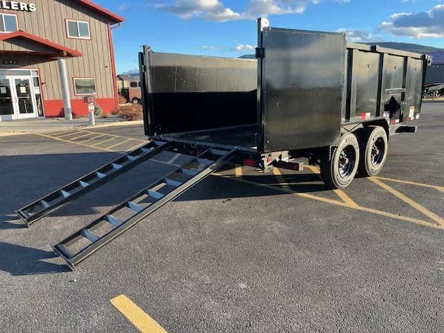 new Dump Trailers Big Tex Trailers  for sale, in Post Falls, ID Thumbnail 9