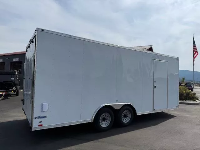 new Cargo (Enclosed) Trailers Continental Cargo  for sale, in Post Falls, ID Thumbnail 4