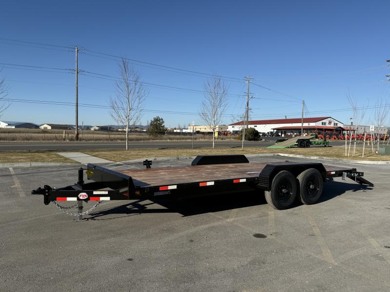 new Equipment / Flatbed Trailers Fox Trailers  for sale, in Post Falls, ID Thumbnail 3