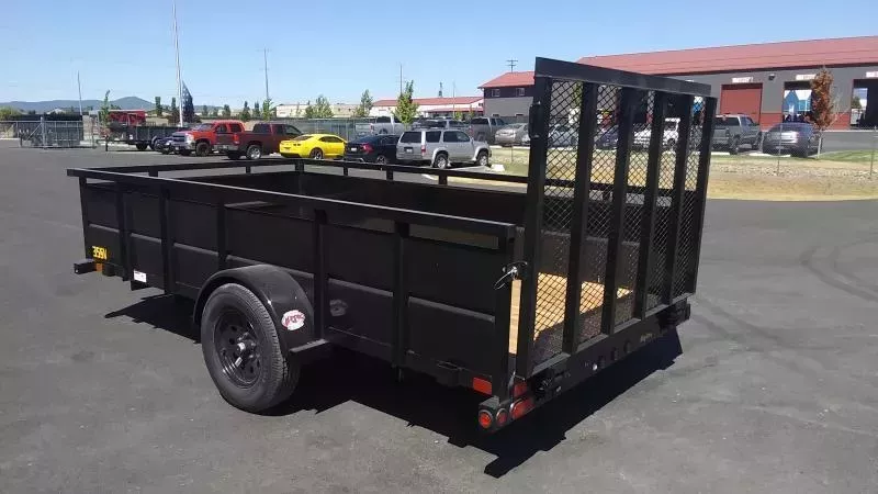 new Equipment / Flatbed Trailers Big Tex Trailers Other for sale, in Post Falls, ID Thumbnail 3