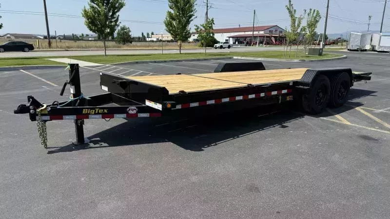 new Tilt Trailers Big Tex Trailers  for sale, in Post Falls, ID Thumbnail 8