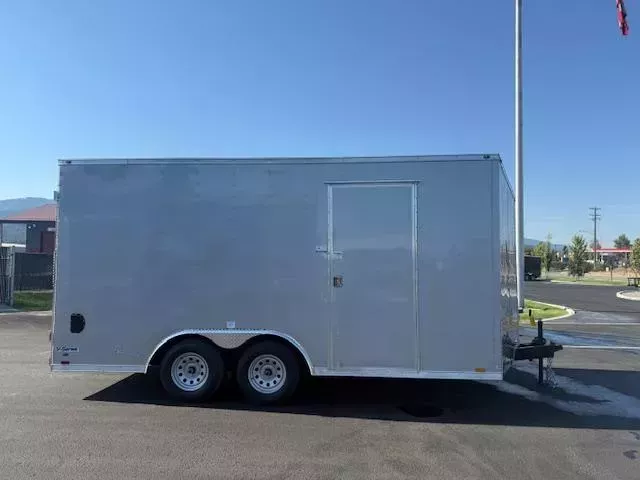 new Cargo (Enclosed) Trailers Continental Cargo  for sale, in Post Falls, ID Thumbnail 2