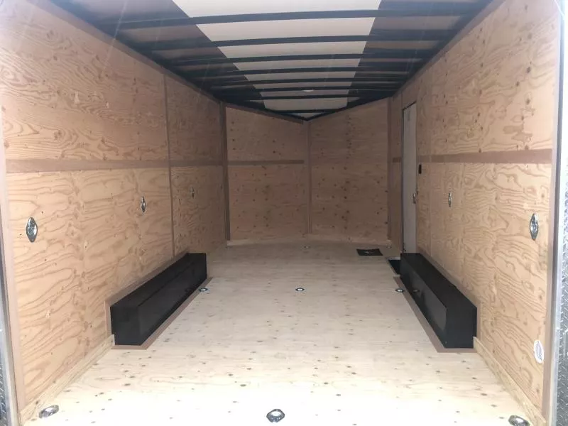 new Cargo (Enclosed) Trailers Continental Cargo  for sale, in Post Falls, ID Thumbnail 3