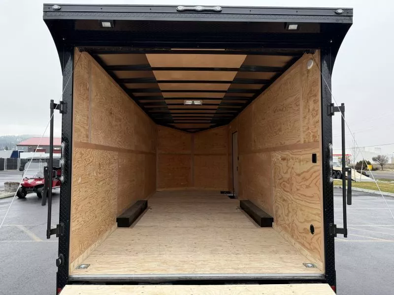 new Cargo (Enclosed) Trailers Continental Cargo  for sale, in Post Falls, ID Thumbnail 8